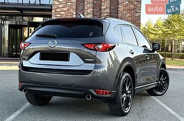Внедорожник / Кроссовер Mazda CX-5 2021 в Ивано-Франковске