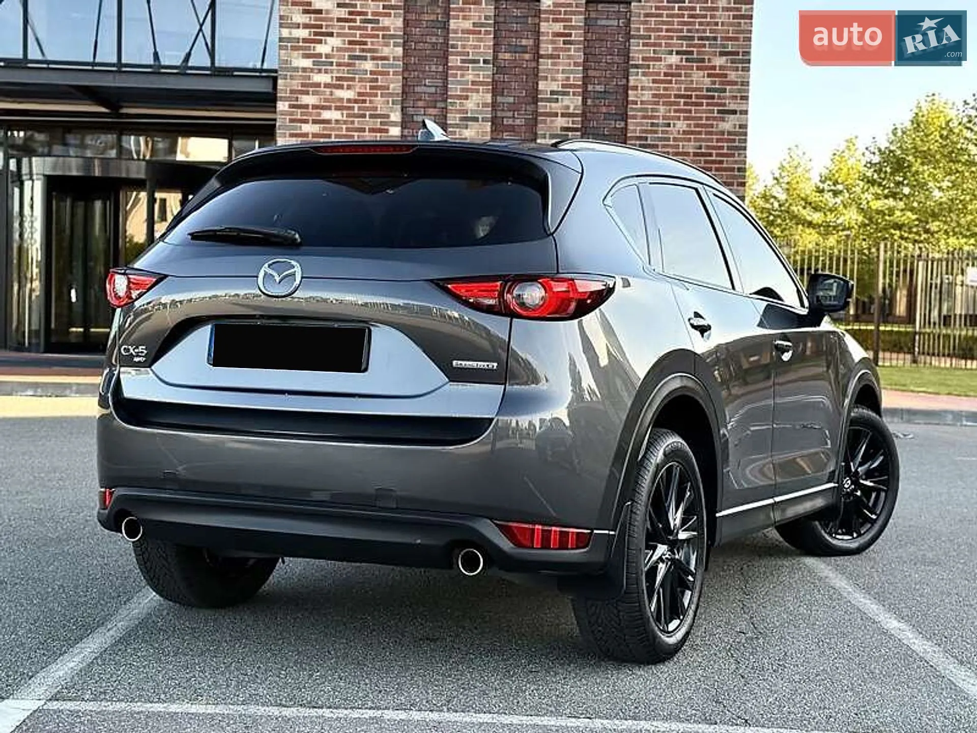2021 Mazda CX-5 - мініатюра 5
