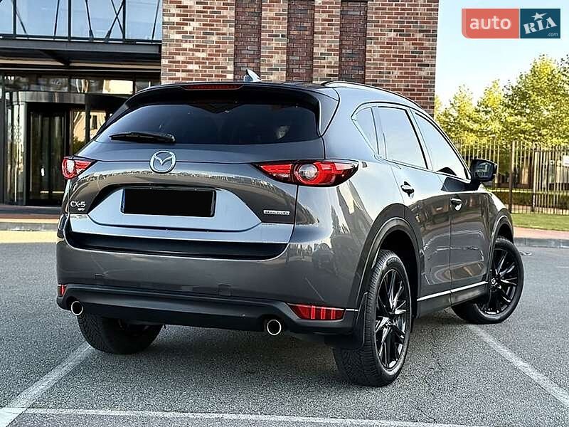 Внедорожник / Кроссовер Mazda CX-5 2021 в Ивано-Франковске