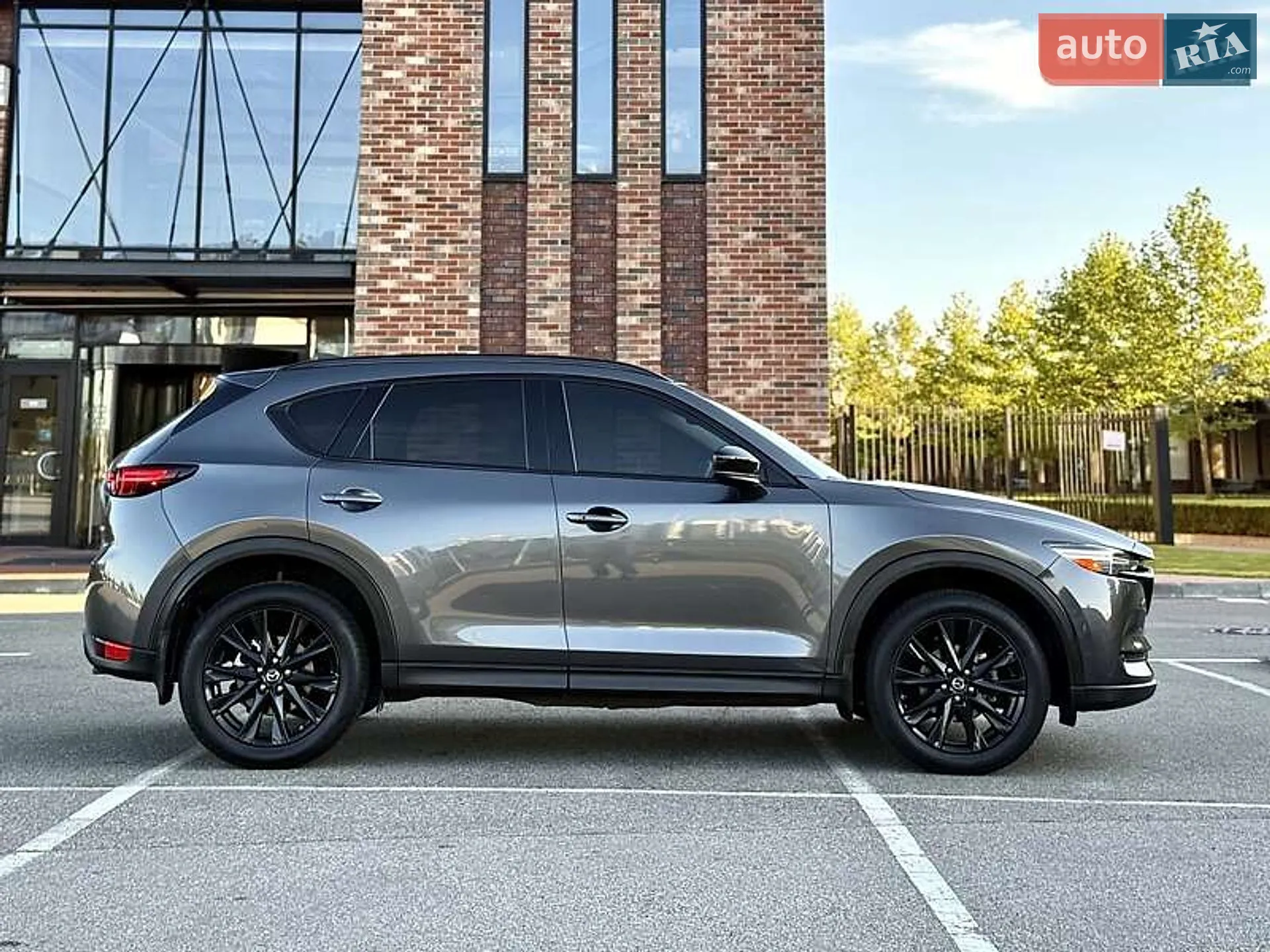2021 Mazda CX-5 - мініатюра 8