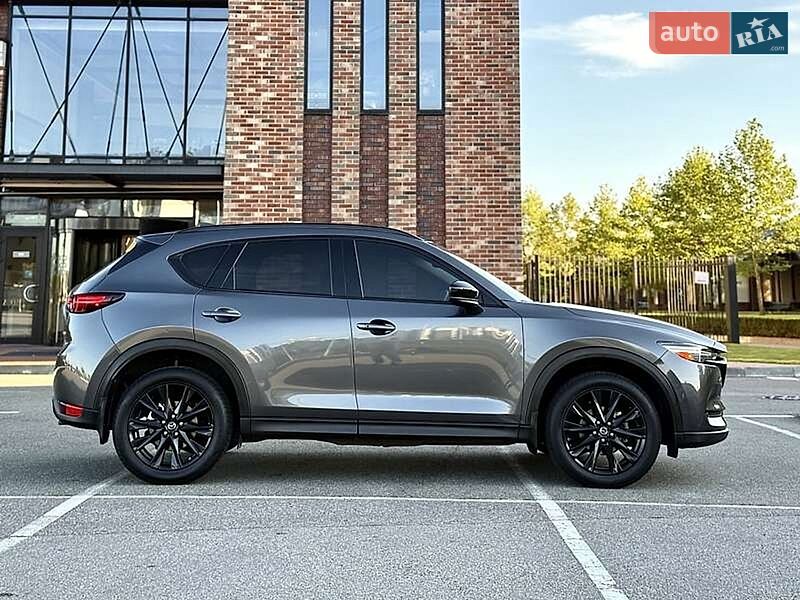 Внедорожник / Кроссовер Mazda CX-5 2021 в Ивано-Франковске