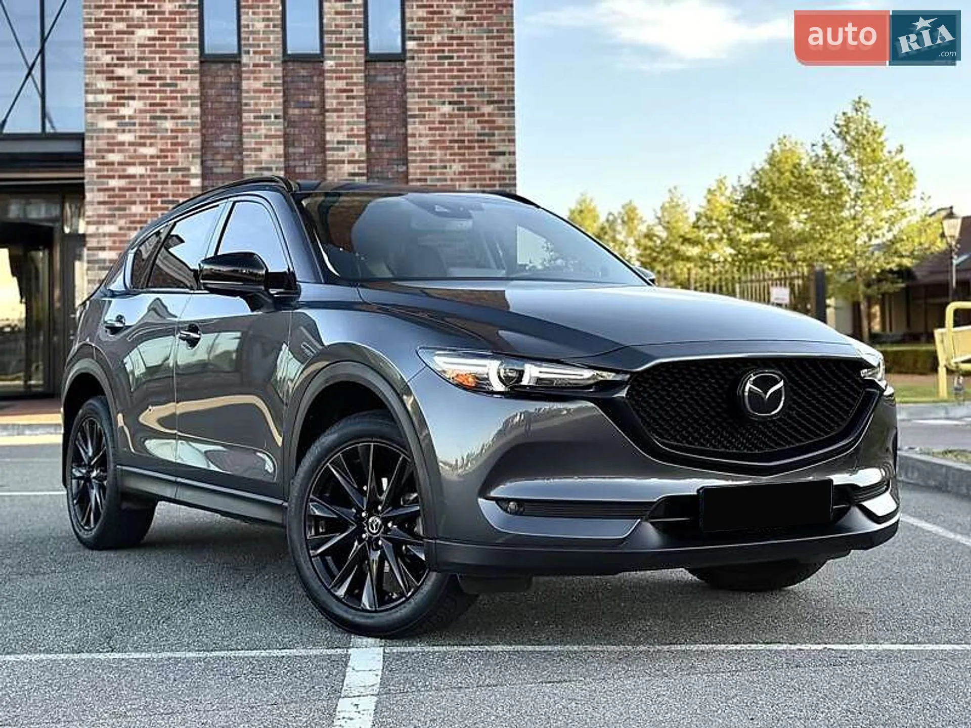 2021 Mazda CX-5 - мініатюра 10