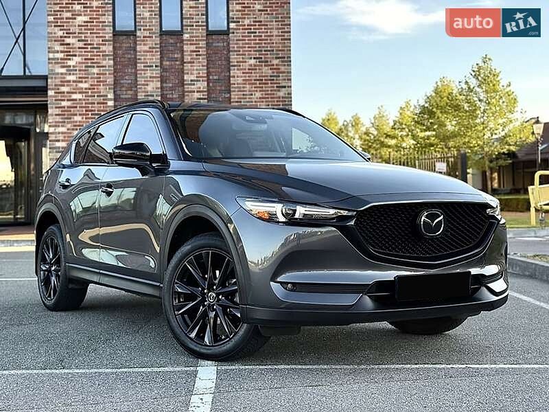 Внедорожник / Кроссовер Mazda CX-5 2021 в Ивано-Франковске