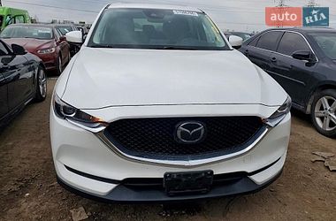 Внедорожник / Кроссовер Mazda CX-5 2018 в Киеве
