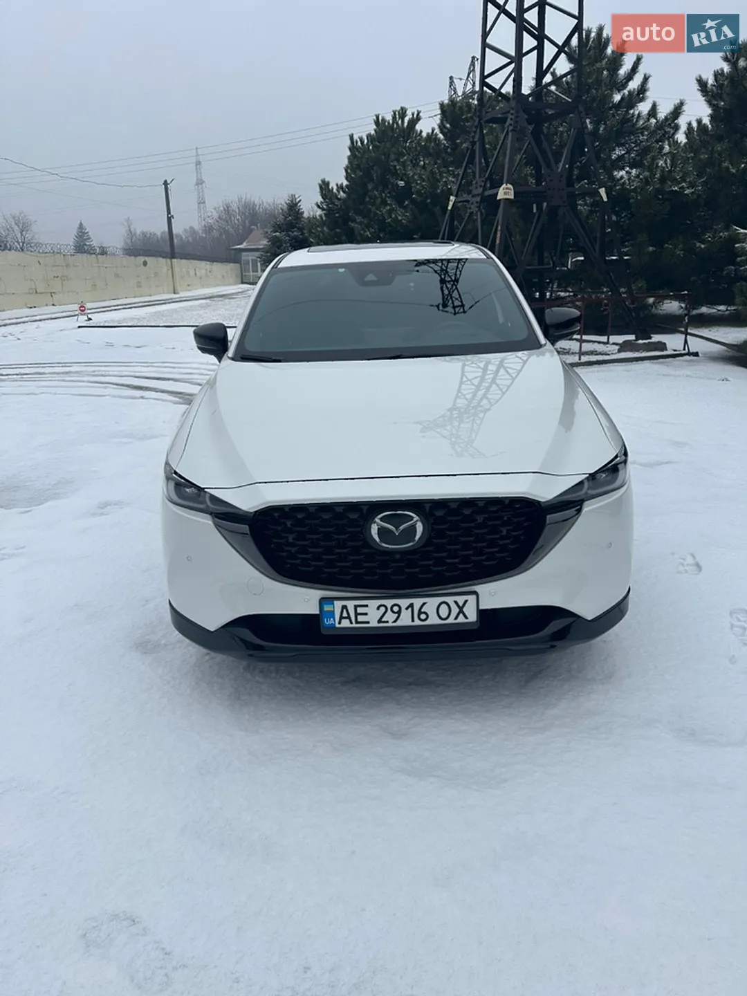 2024 Mazda CX-5 - мініатюра 12
