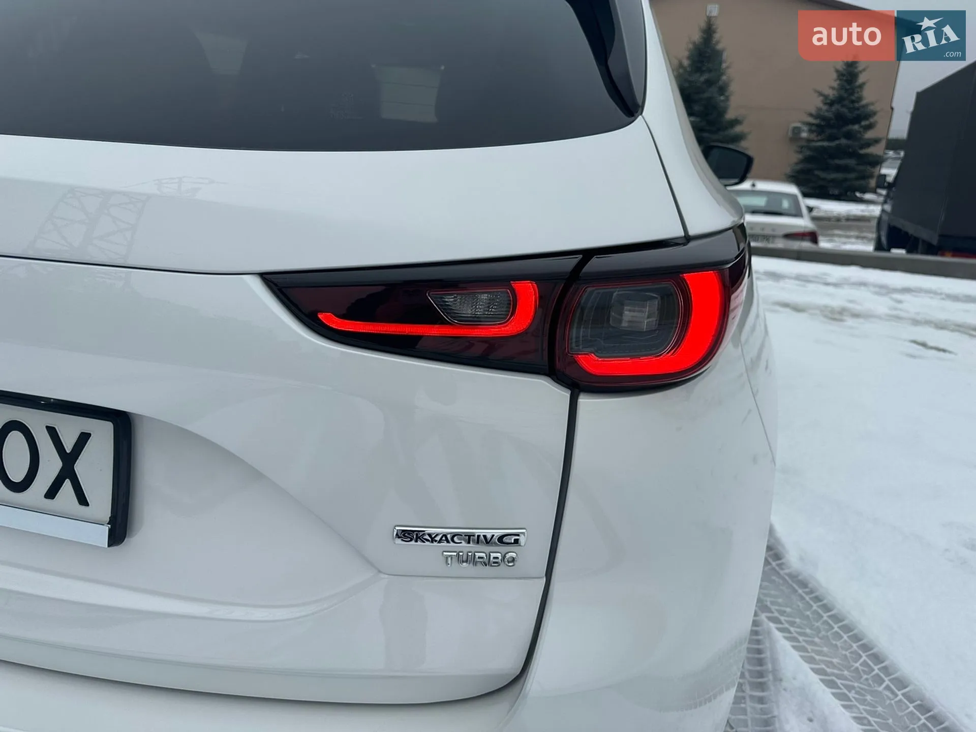 2024 Mazda CX-5 - мініатюра 17