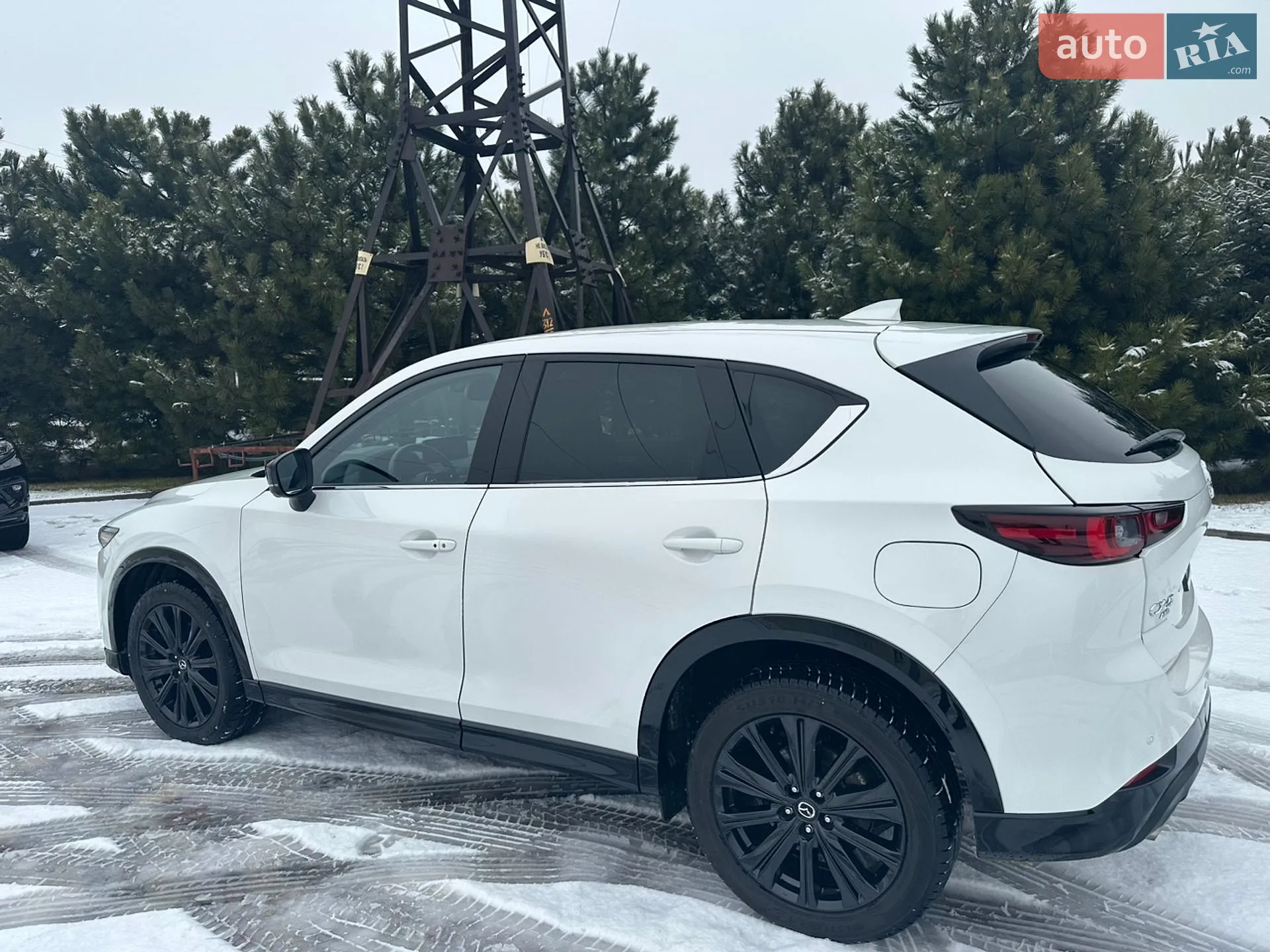 2024 Mazda CX-5 - мініатюра 40