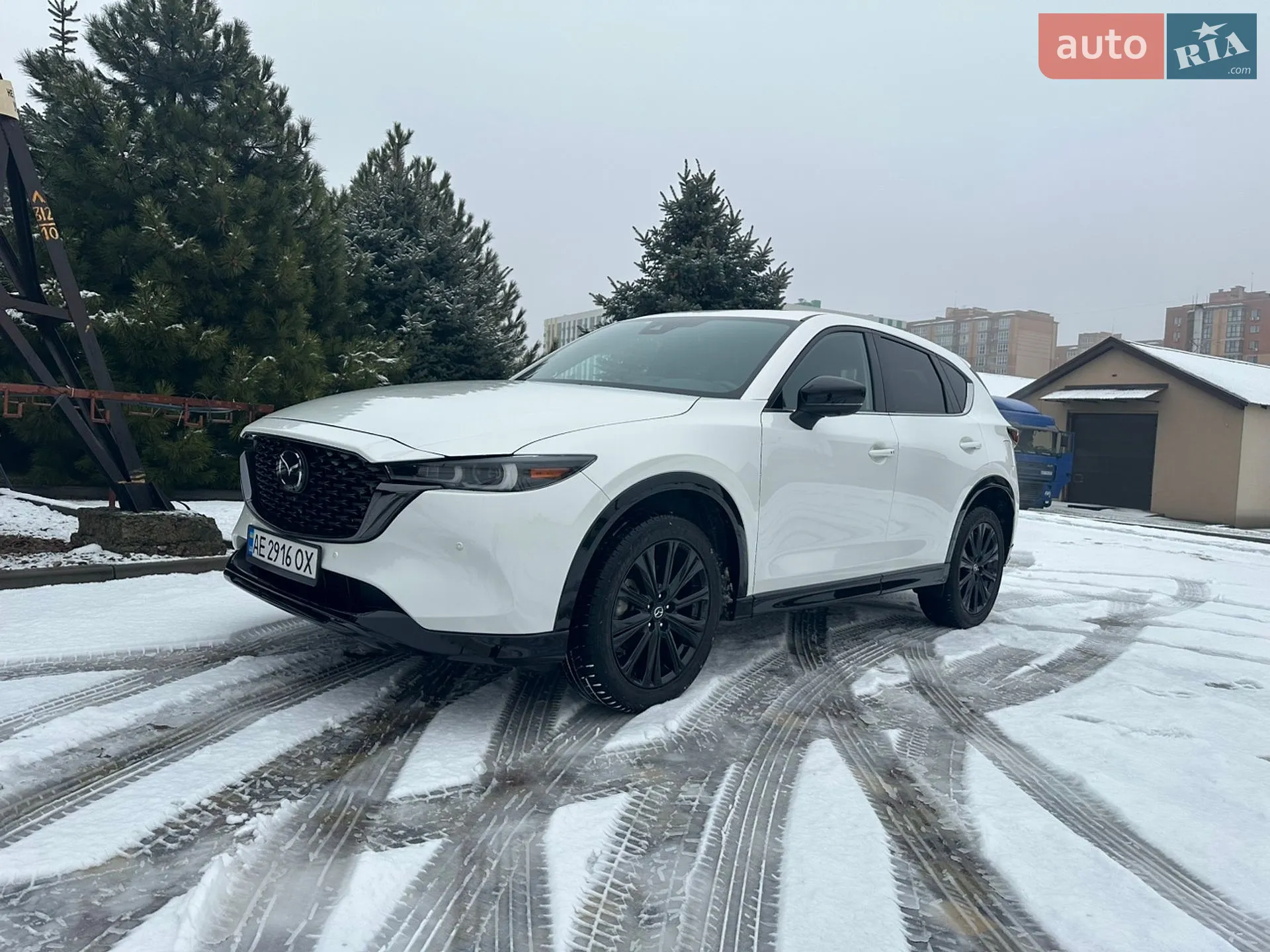 2024 Mazda CX-5 - мініатюра 47