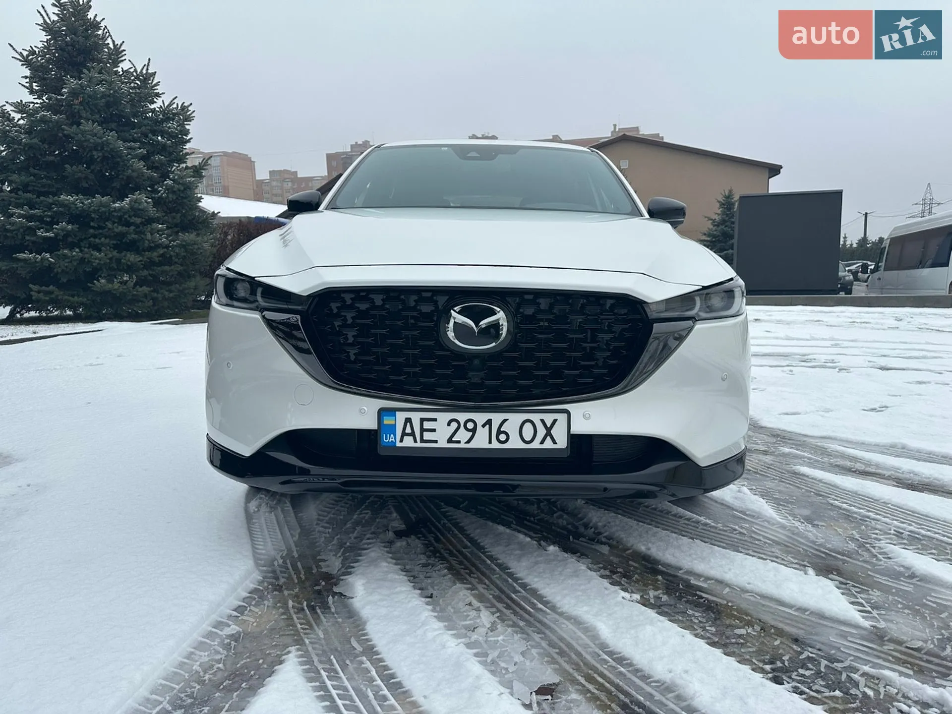 2024 Mazda CX-5 - мініатюра 50