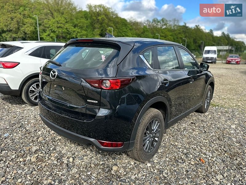 Внедорожник / Кроссовер Mazda CX-5 2020 в Львове