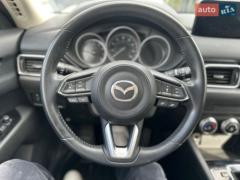Внедорожник / Кроссовер Mazda CX-5 2020 в Львове