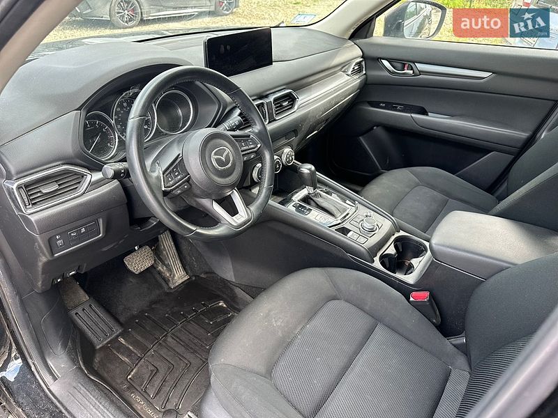 Внедорожник / Кроссовер Mazda CX-5 2020 в Львове