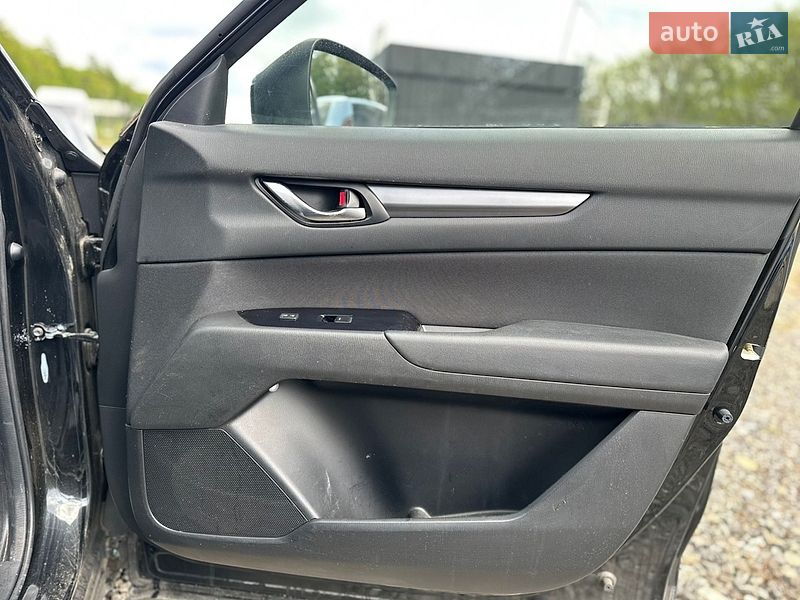Внедорожник / Кроссовер Mazda CX-5 2020 в Львове