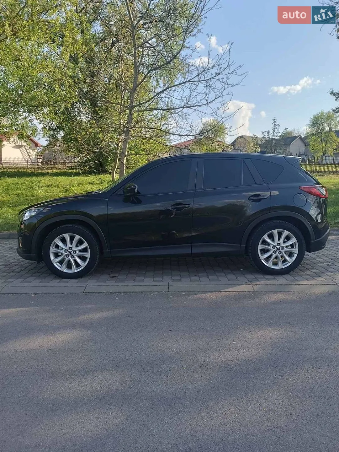 2012 Mazda CX-5 - мініатюра 7