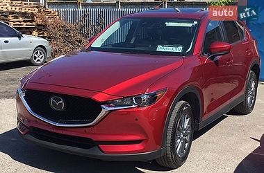 Позашляховик / Кросовер Mazda CX-5 2017 в Чорноморську