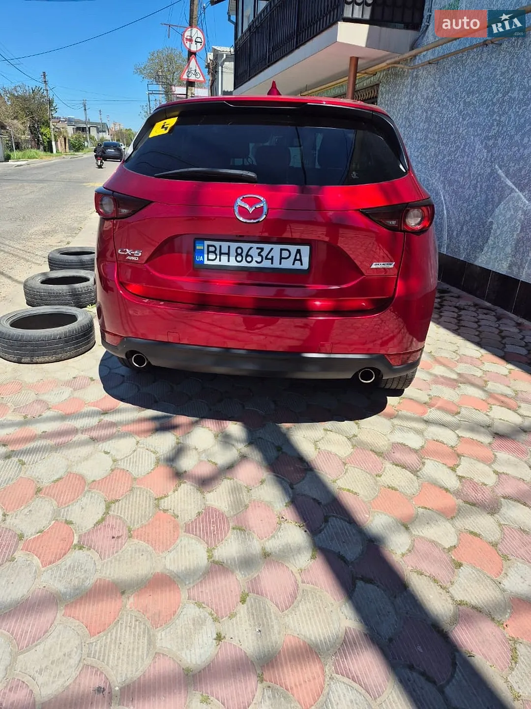 2017 Mazda CX-5 - мініатюра 5