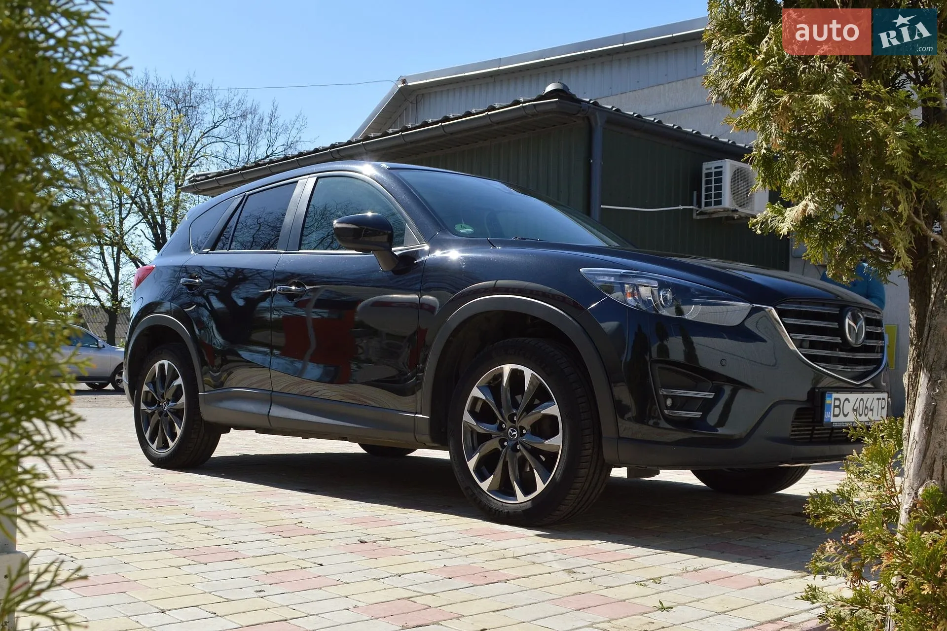 2017 Mazda CX-5 - фото 1