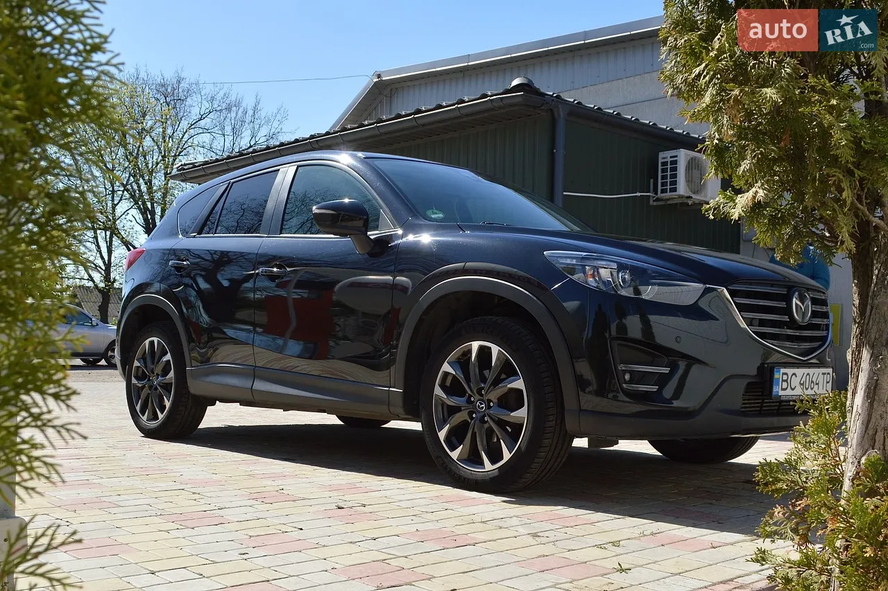 2017 Mazda CX-5 - мініатюра 32