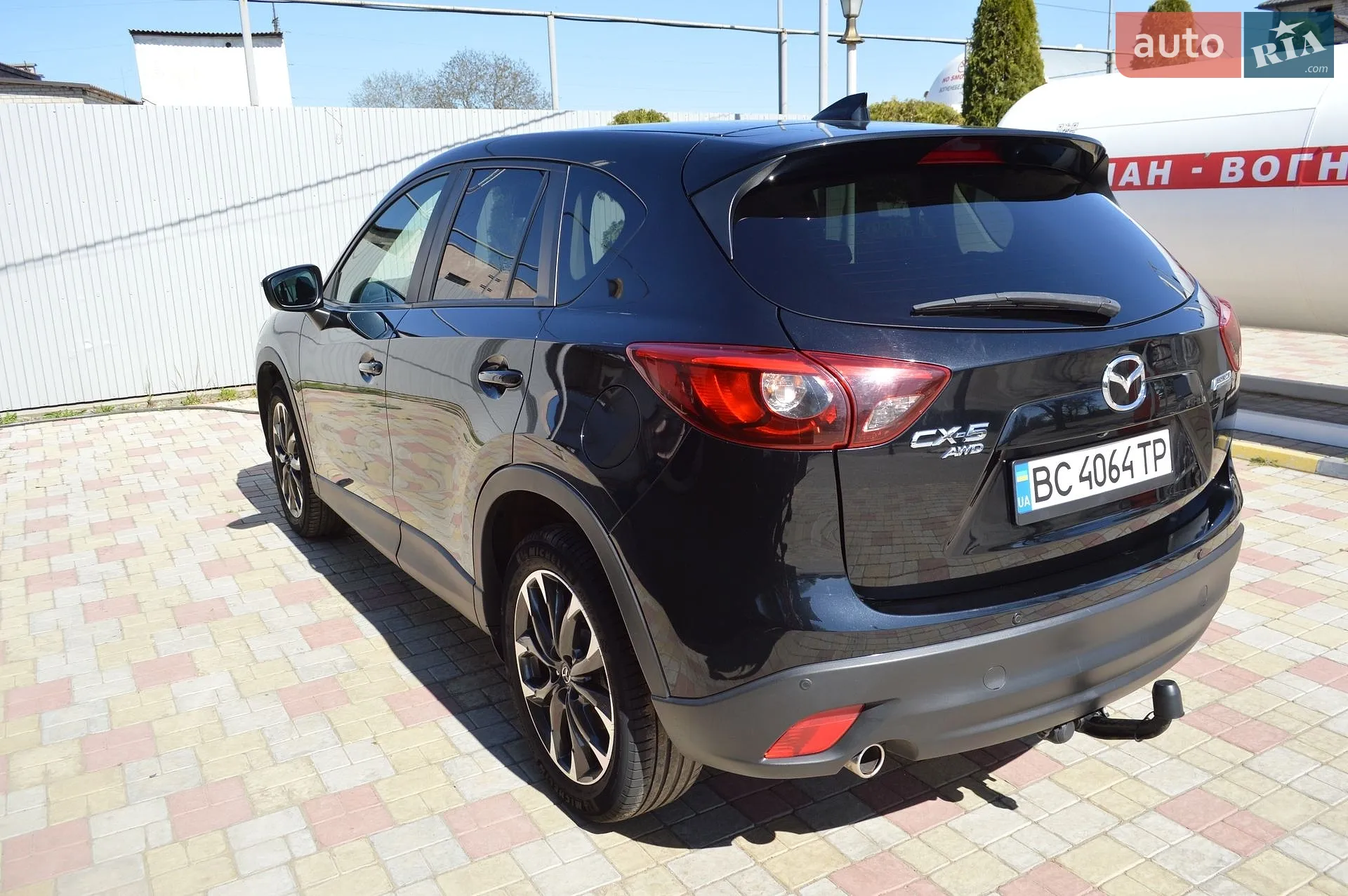 2017 Mazda CX-5 - мініатюра 7