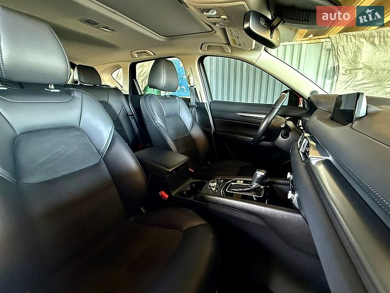 Внедорожник / Кроссовер Mazda CX-5 2020 в Киеве