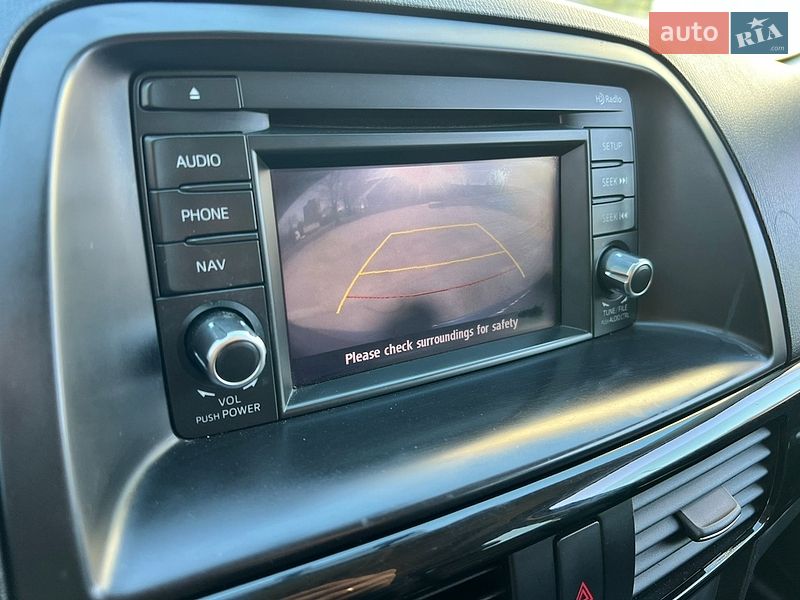 Внедорожник / Кроссовер Mazda CX-5 2012 в Николаеве