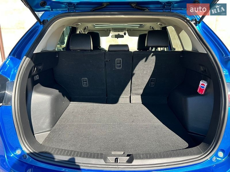Внедорожник / Кроссовер Mazda CX-5 2012 в Николаеве