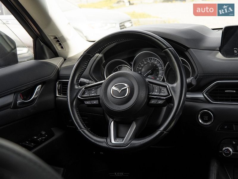 Внедорожник / Кроссовер Mazda CX-5 2019 в Львове