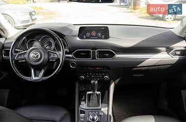 Внедорожник / Кроссовер Mazda CX-5 2019 в Львове