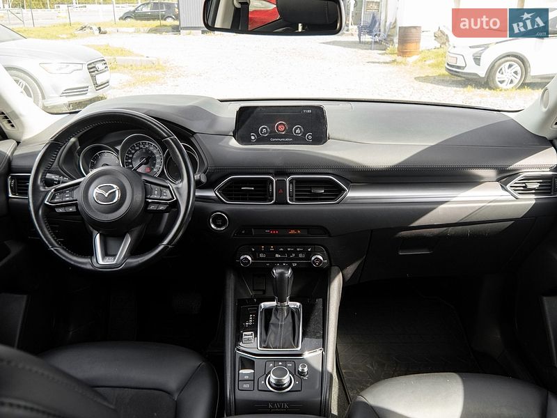 Внедорожник / Кроссовер Mazda CX-5 2019 в Львове