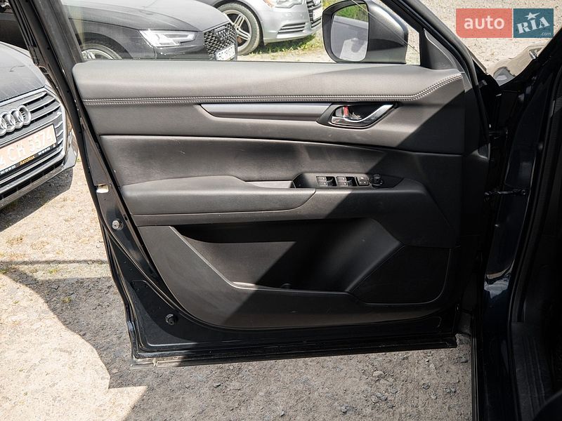 Внедорожник / Кроссовер Mazda CX-5 2019 в Львове