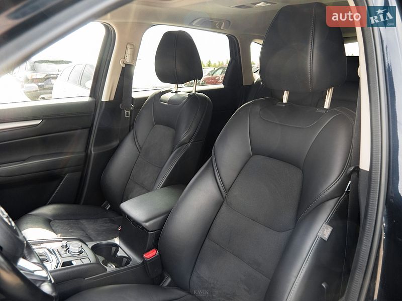 Внедорожник / Кроссовер Mazda CX-5 2019 в Львове
