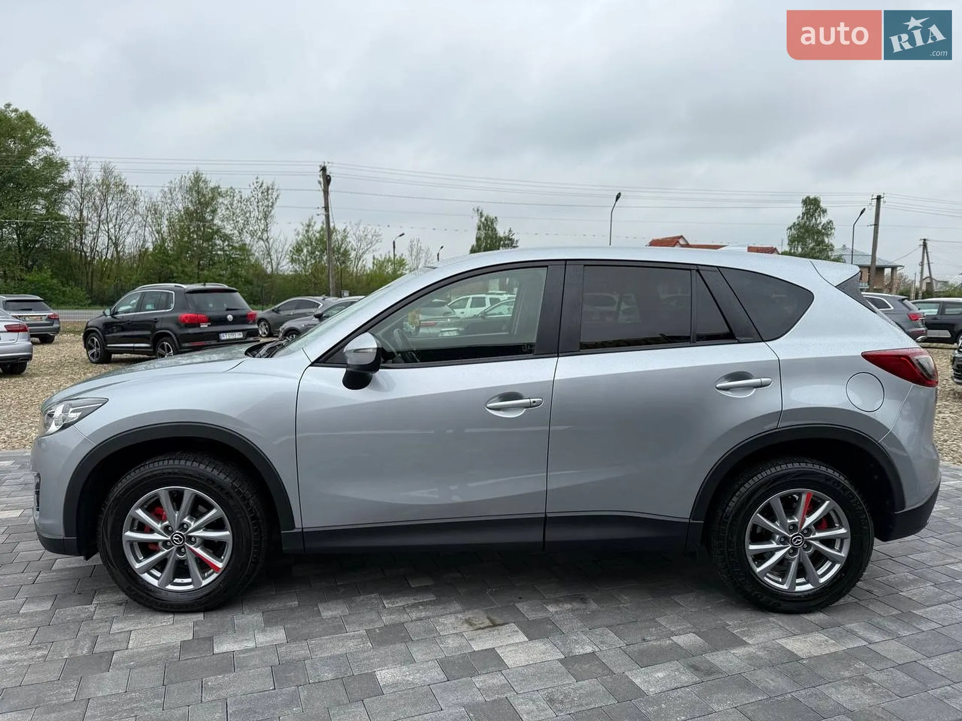 2015 Mazda CX-5 - мініатюра 5
