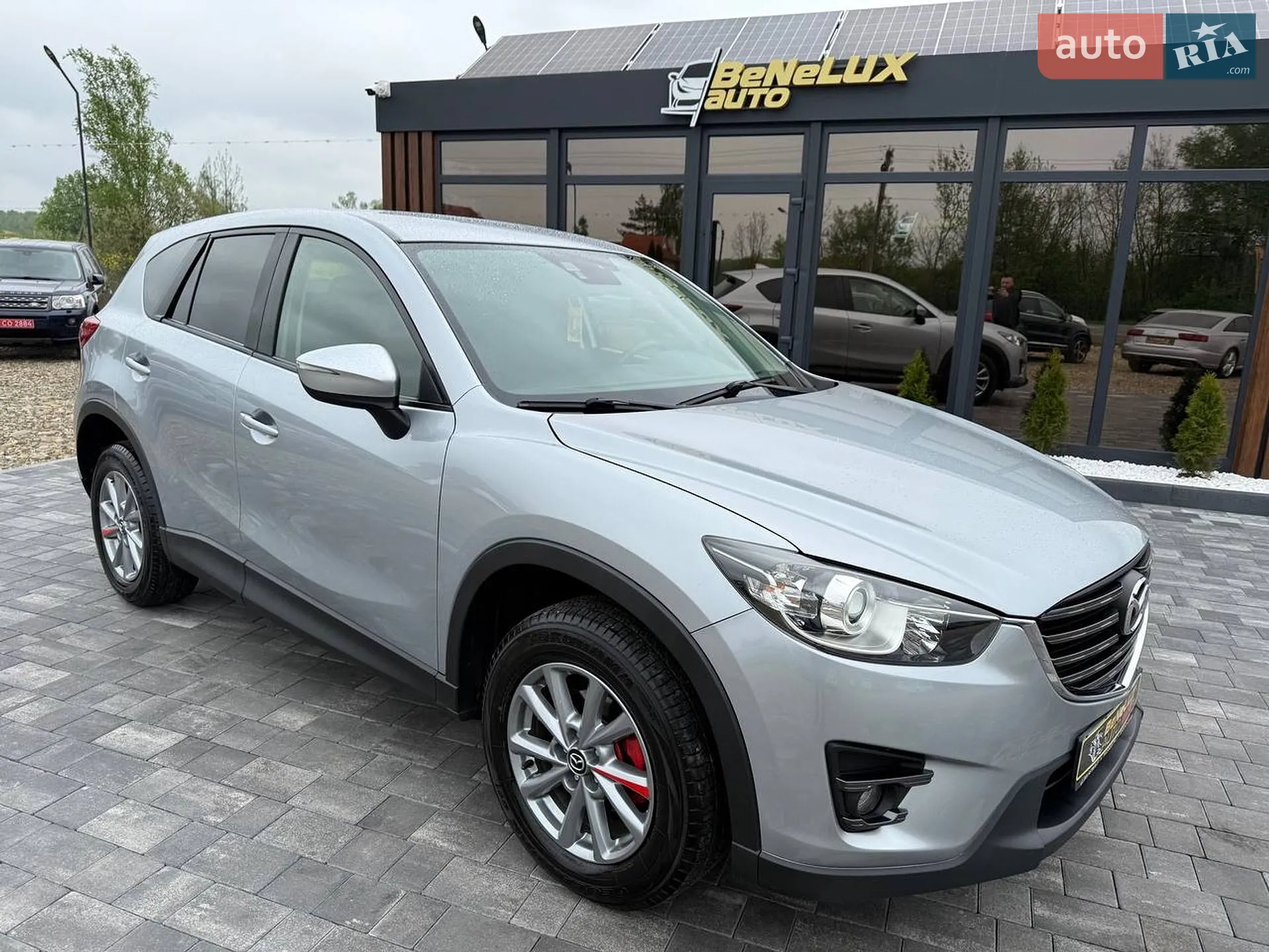 2015 Mazda CX-5 - мініатюра 11