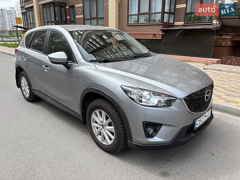 Mazda CX-5