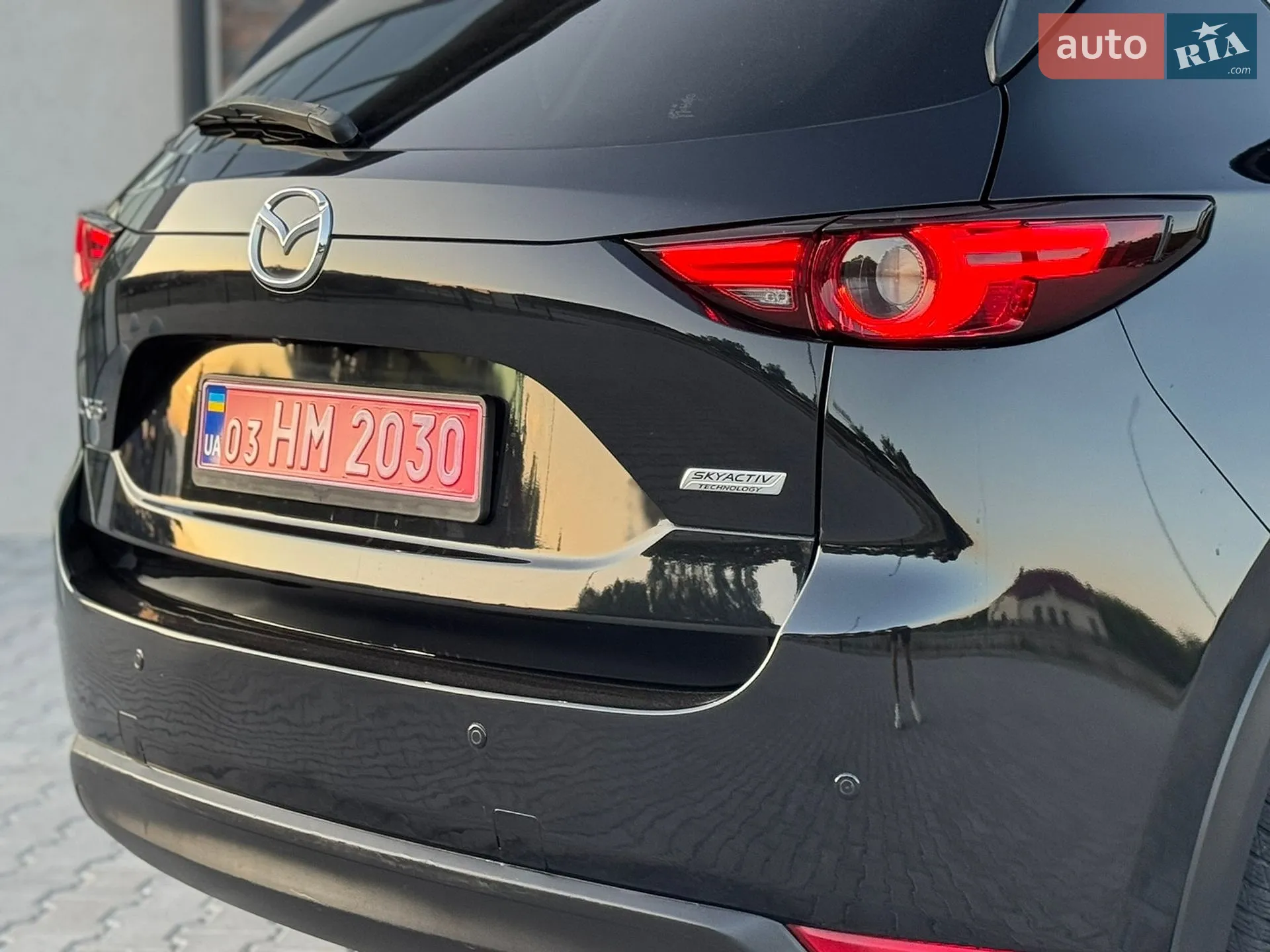 2019 Mazda CX-5 - мініатюра 13