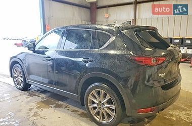 Внедорожник / Кроссовер Mazda CX-5 2019 в Львове