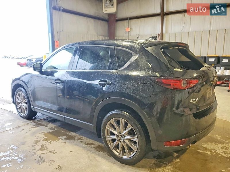 Внедорожник / Кроссовер Mazda CX-5 2019 в Львове