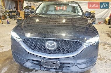 Внедорожник / Кроссовер Mazda CX-5 2019 в Львове