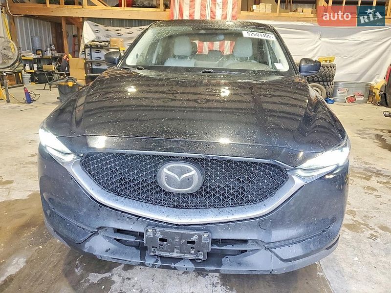 Внедорожник / Кроссовер Mazda CX-5 2019 в Львове