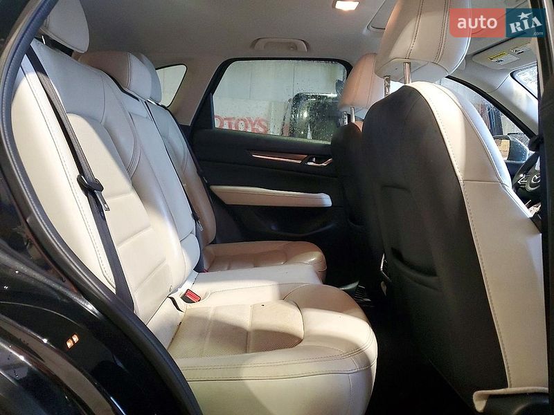 Внедорожник / Кроссовер Mazda CX-5 2019 в Львове