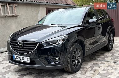 Внедорожник / Кроссовер Mazda CX-5 2014 в Ровно