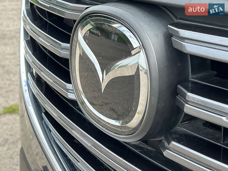 Внедорожник / Кроссовер Mazda CX-5 2014 в Ровно