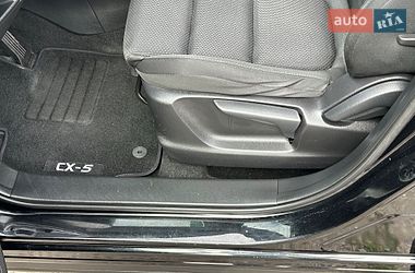 Внедорожник / Кроссовер Mazda CX-5 2014 в Ровно