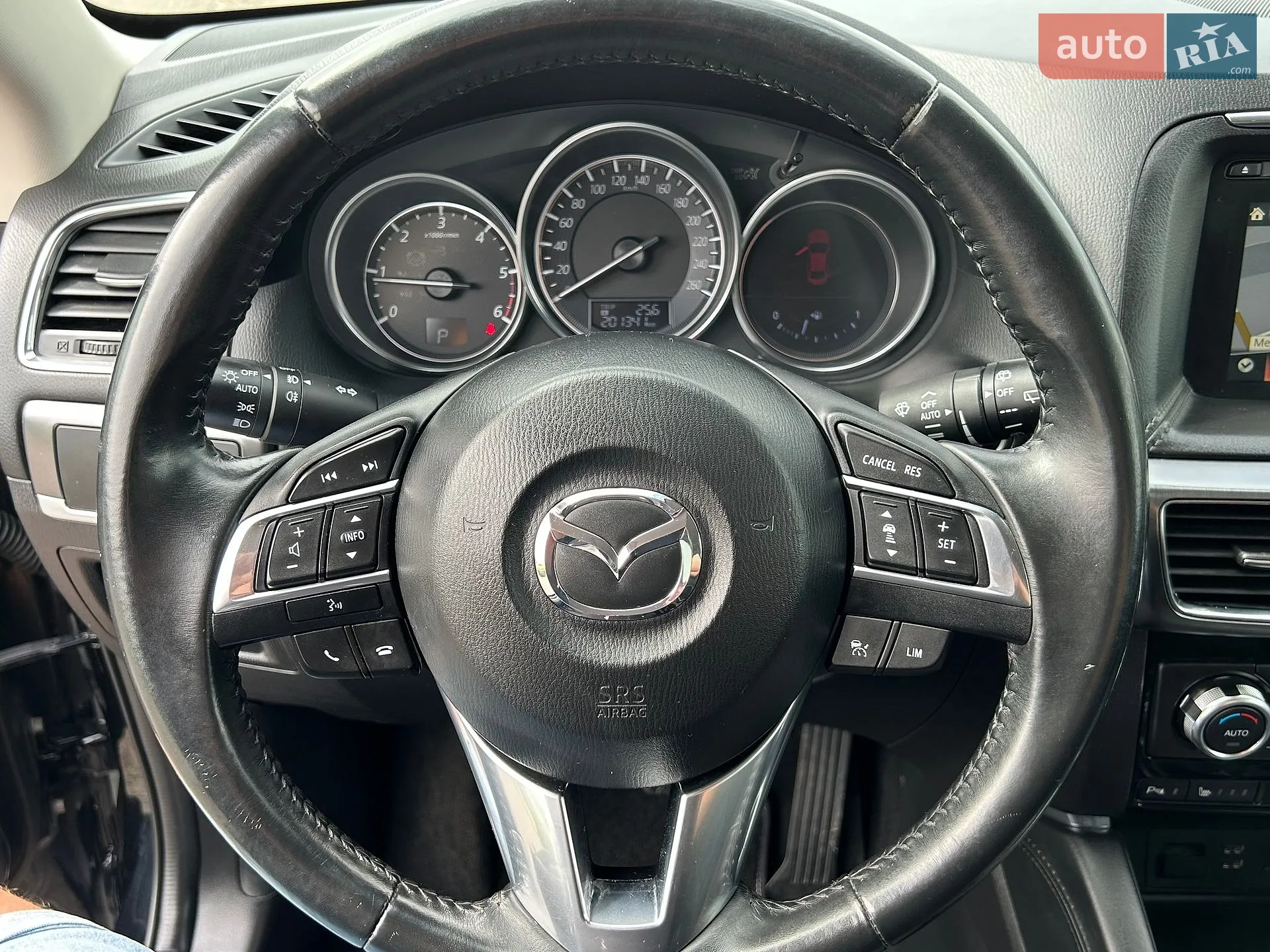 2014 Mazda CX-5 - мініатюра 27