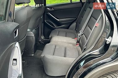Внедорожник / Кроссовер Mazda CX-5 2014 в Ровно