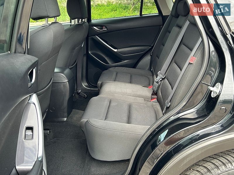 Внедорожник / Кроссовер Mazda CX-5 2014 в Ровно