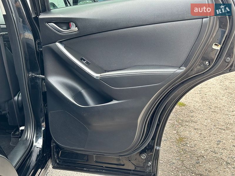 Внедорожник / Кроссовер Mazda CX-5 2014 в Ровно