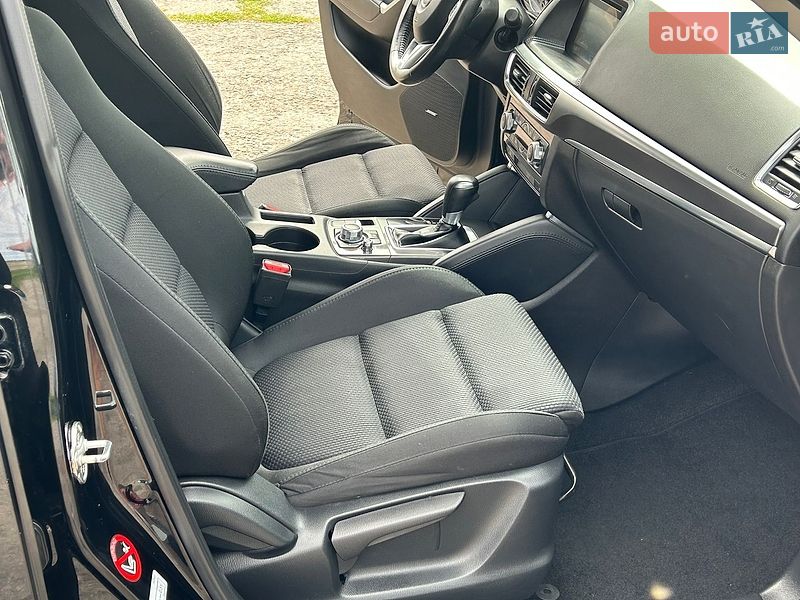 Внедорожник / Кроссовер Mazda CX-5 2014 в Ровно