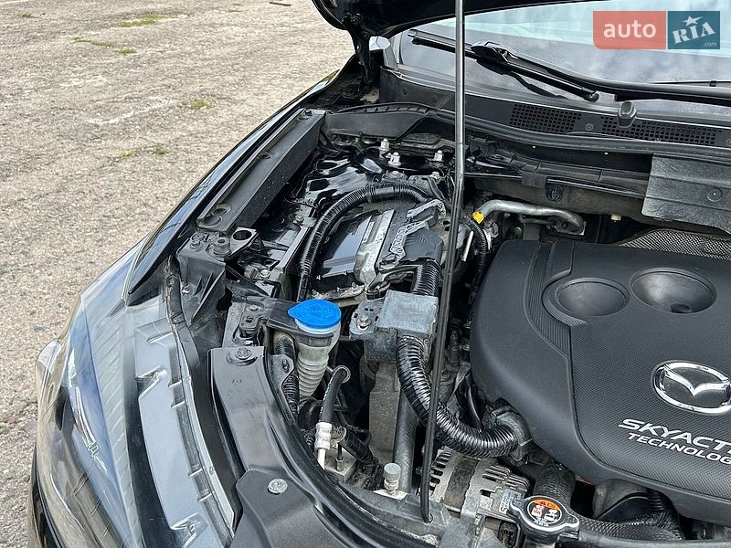 Внедорожник / Кроссовер Mazda CX-5 2014 в Ровно