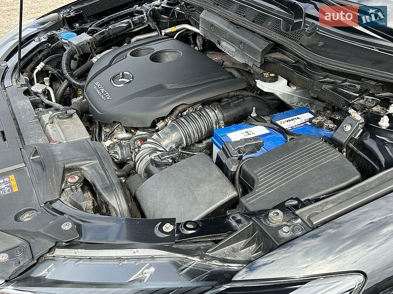 Внедорожник / Кроссовер Mazda CX-5 2014 в Ровно
